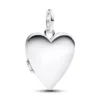 Pandora Engravable Heart hopeariipus 394013C01