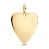 Pandora Engravable Heart muotiriipus 364016C00