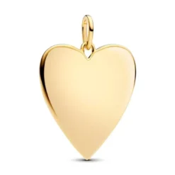 Pandora Engravable Heart muotiriipus 364016C00