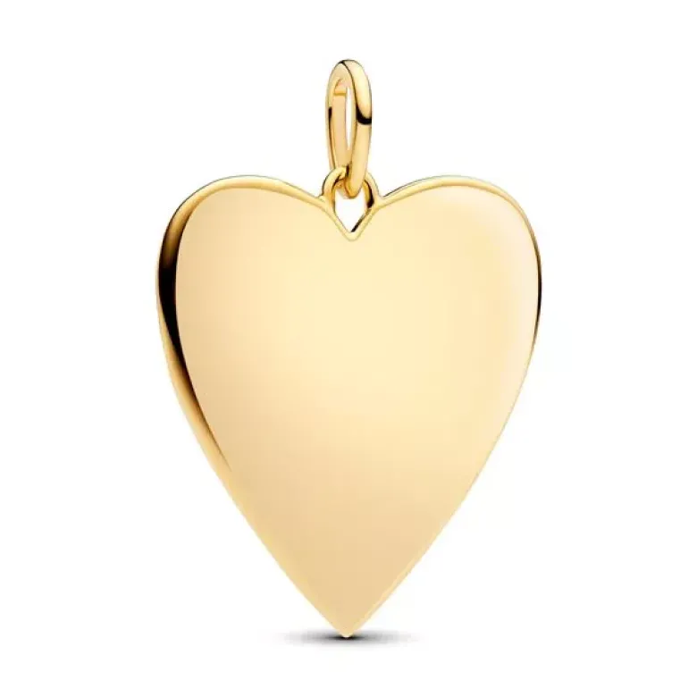Pandora Engravable Heart muotiriipus 364016C00