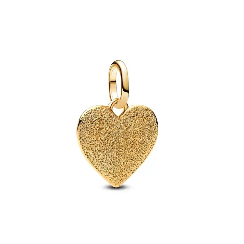 Pandora Engravable Heart muotiriipus 763824C00