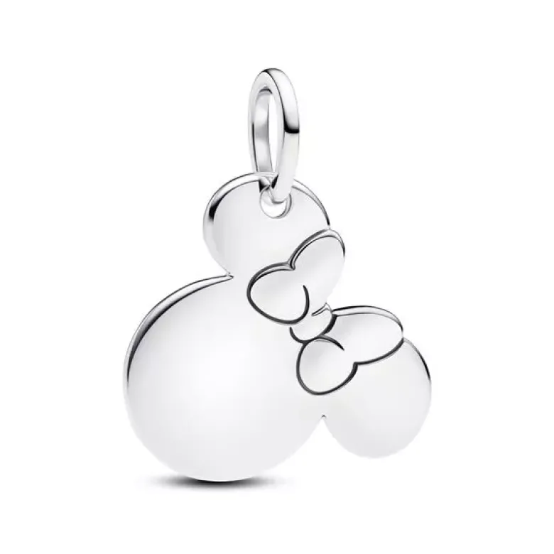 Pandora Engravable Minnie hopeariipus 793993C00