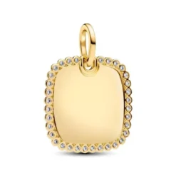 Pandora Engravable Square muotiriipus 364009C01