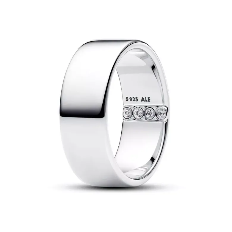 Pandora Engravable Wide hopeasormus 194774C01