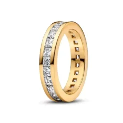 Pandora Eternity Channel muotisormus 163797C01