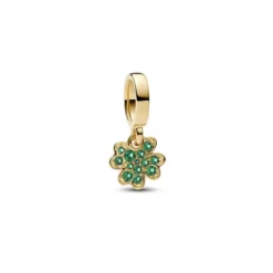 Pandora Four-leaf Clover muotiriipus 762751C01