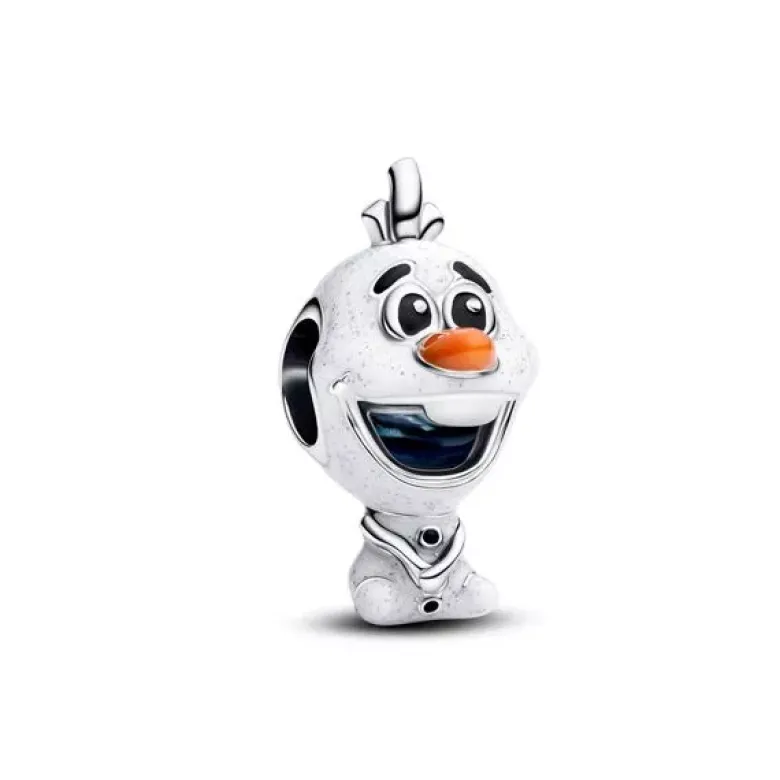 Pandora Frozen Olaf hopeariipus 793978C01