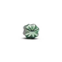Pandora Green Clover Mini hopeariipus 794817C01