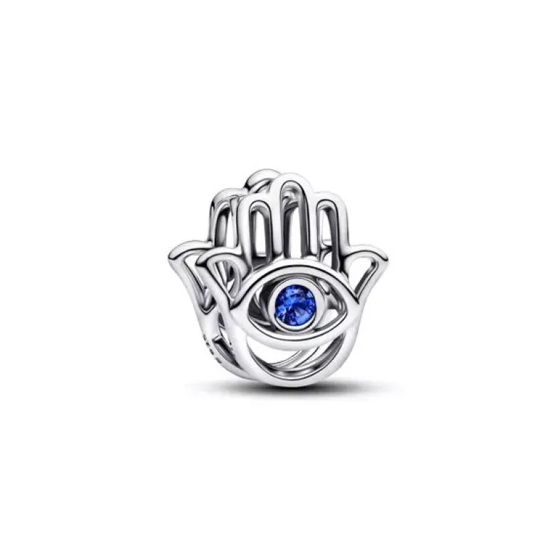 Pandora Hamsa Hand Charm hopeariipus 794062C01