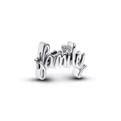 Pandora Handwritten Family hopeariipus 794250C01