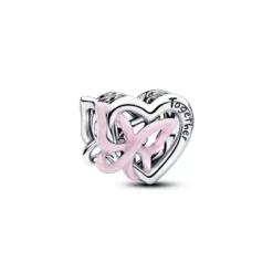 Pandora Heart & Butterfly hopeariipus 794475C01