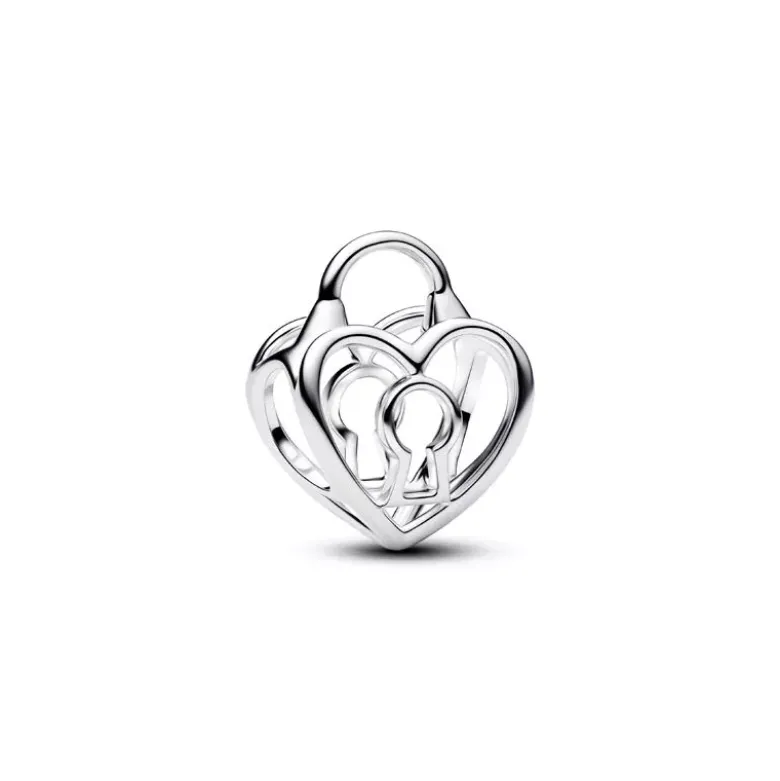 Pandora Heart Padlock hopeariipus 794358C00