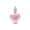 Pandora Heart Padlock hopeariipus 794424C01
