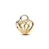 Pandora Heart Padlock muotiriipus 764358C00