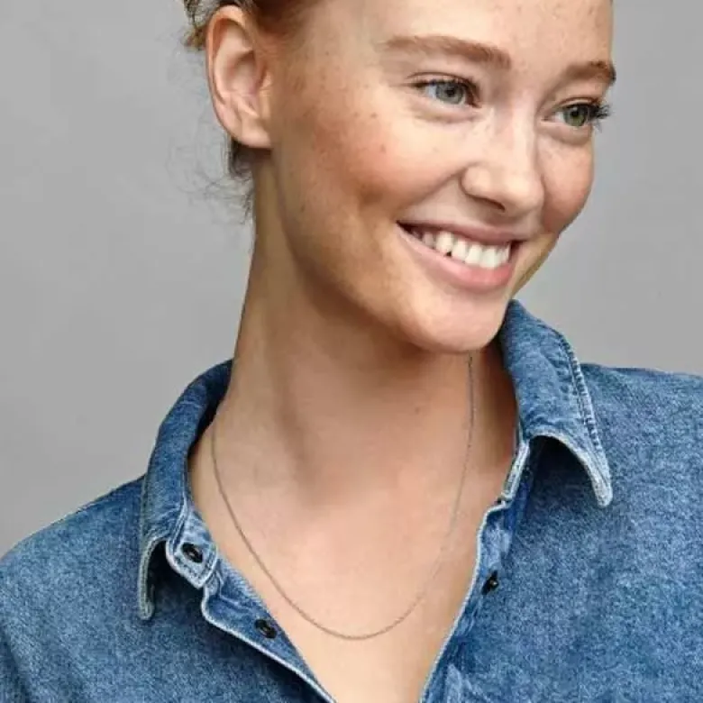 Pandora hopeakaulaketju 590412-45