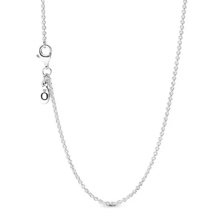 Pandora hopeakaulaketju 590412-45
