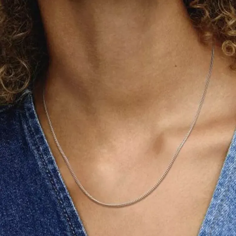 Pandora hopeakaulaketju 398283-60