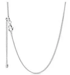 Pandora hopeakaulaketju 398283-60