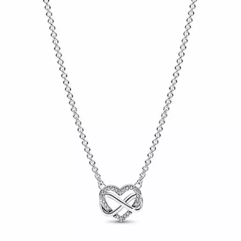 Pandora hopeakaulaketju 392666C01-50