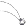 Pandora hopeakaulaketju 393303C01-45