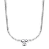 Pandora hopeakaulaketju 393091C00-45