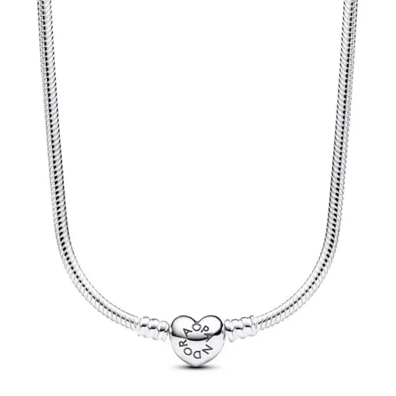 Pandora hopeakaulaketju 393091C00-45
