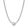 Pandora hopeakaulaketju 392451C00-45