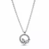 Pandora hopeakaulaketju 392620C01-45