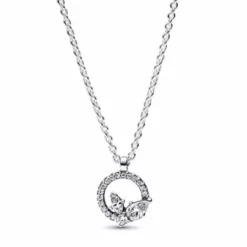 Pandora hopeakaulaketju 392620C01-45