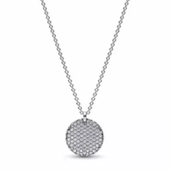 Pandora hopeakaulaketju 392632C01-45