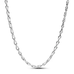Pandora hopeakaulaketju 393052C00-50