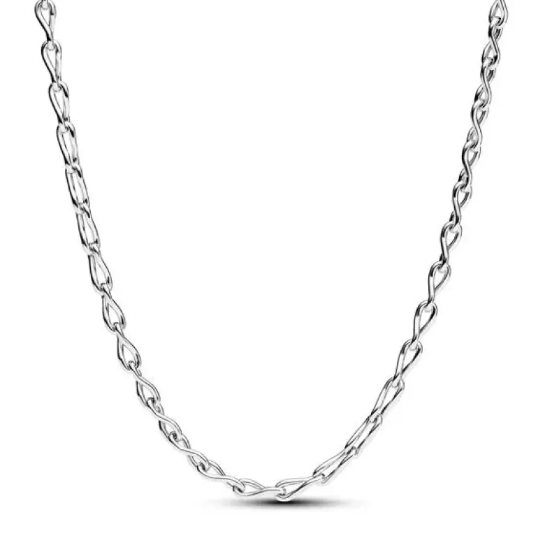 Pandora hopeakaulaketju 393052C00-50