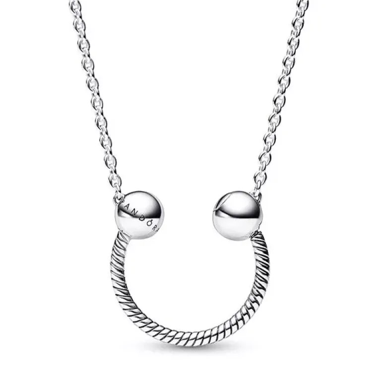 Pandora hopeakaulaketju 392747C00-45