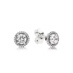Pandora hopeakorvakorut 296272CZ