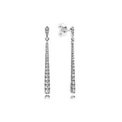 Pandora hopeakorvakorut 296351CZ