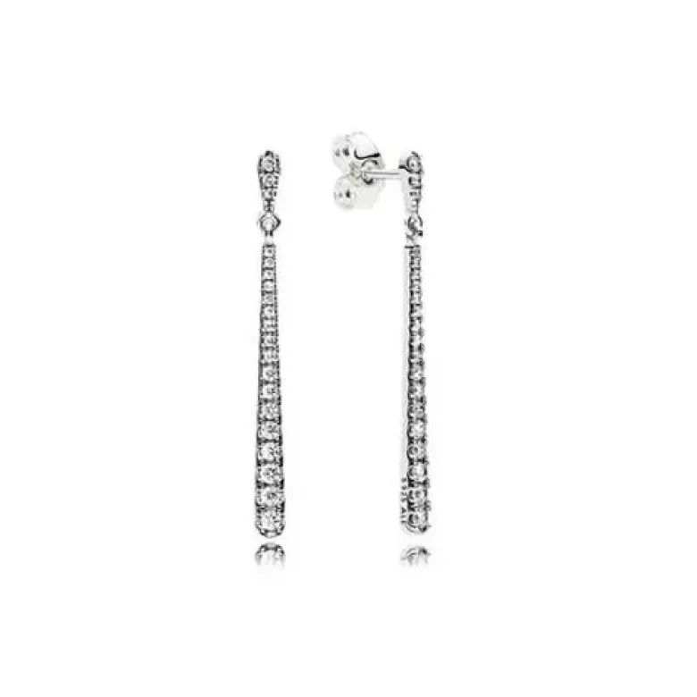 Pandora hopeakorvakorut 296351CZ