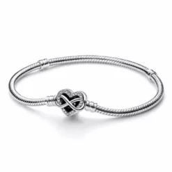 Pandora hopearanneketju/koru 592645C01