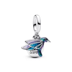 Pandora Hummingbird Double hopeariipus 793746C01