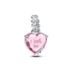 Pandora I Love You Mom hopeariipus 794464C01