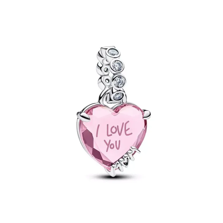Pandora I Love You Mom hopeariipus 794464C01