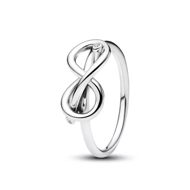 Pandora Infinity Knot hopeasormus 193759C01