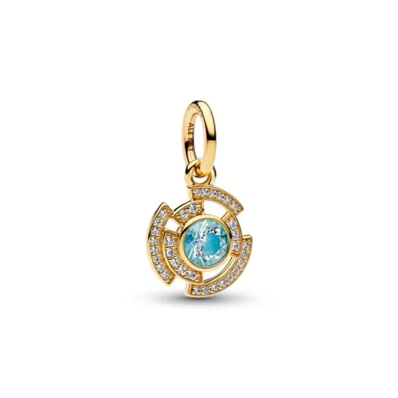 Pandora Iron Man Arc Reactor muotiriipus 764216C01