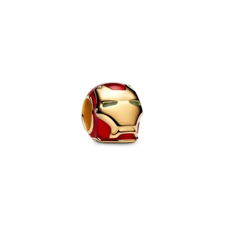 Pandora Iron Man Helmet muotiriipus 764213C01