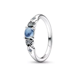 Pandora Jasminen tiara hopeasormus 192344C01