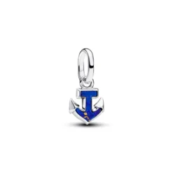 Pandora ME Blue Anchor Mini hopeariipus 794610C01