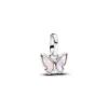 Pandora ME Pink Butterfly hopeariipus 793825C01