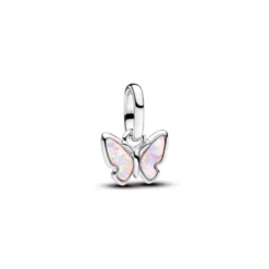 Pandora ME Pink Butterfly hopeariipus 793825C01