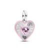 Pandora ME Radiating Heart hopeariipus 794409C01