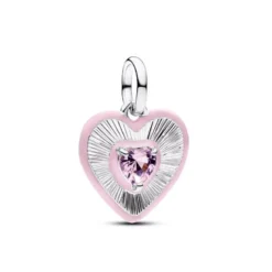 Pandora ME Radiating Heart hopeariipus 794409C01