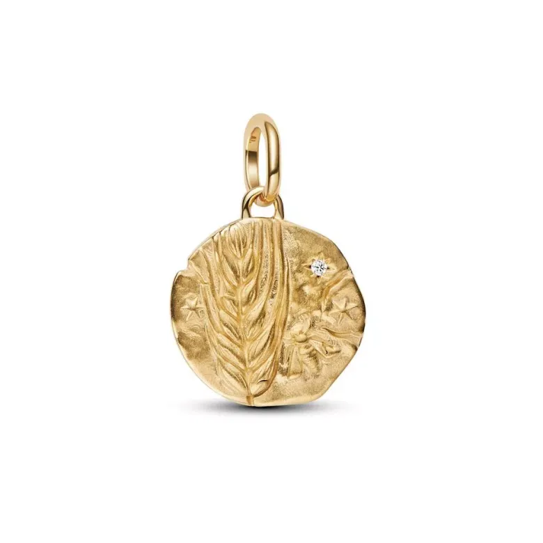 Pandora ME Wheat Medallion muotiriipus 764804C01